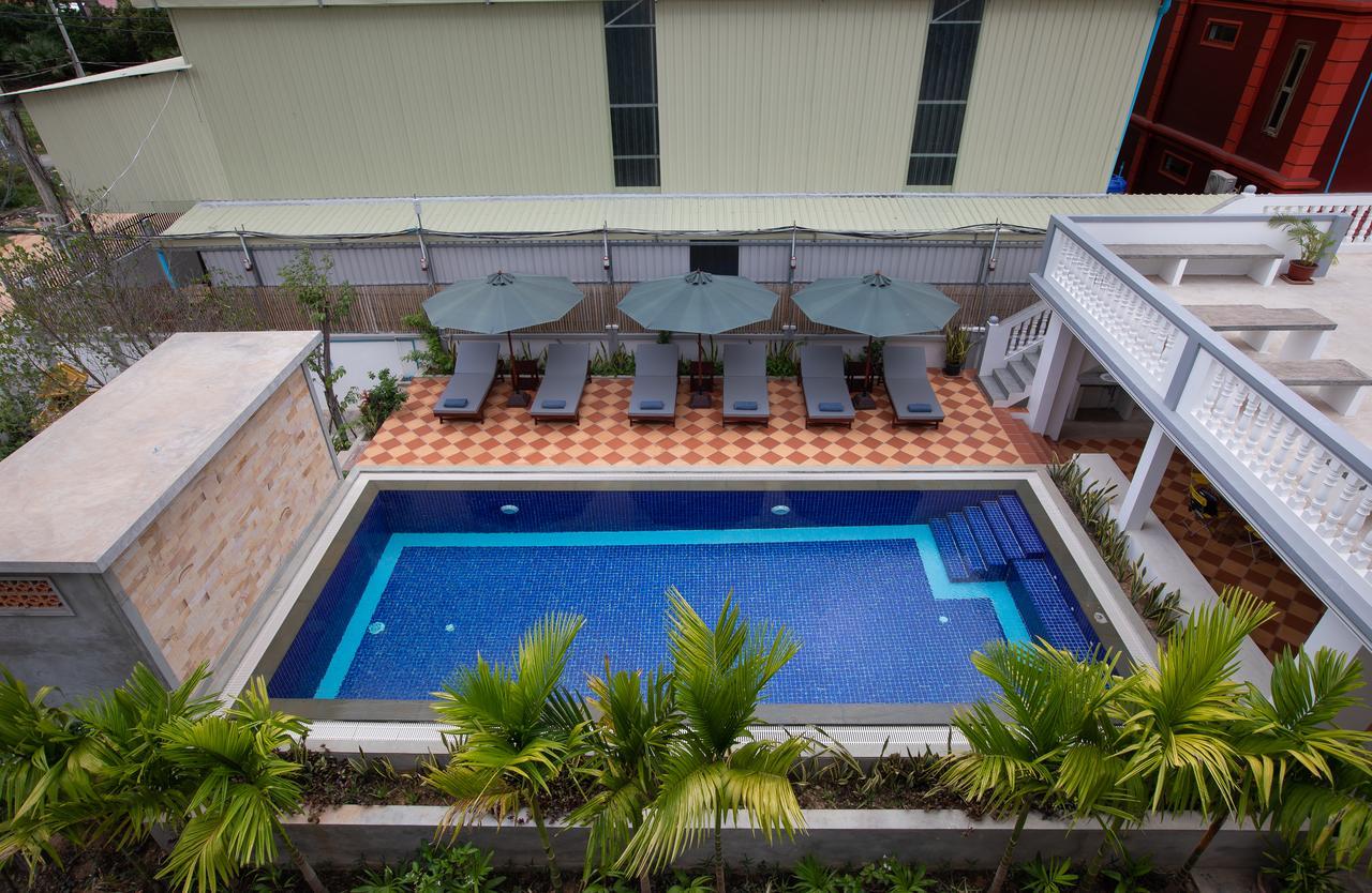 Botoum Hostel Ciudad de Siem Riep Exterior foto